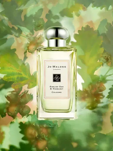 Jo Malone London English Oak & Hazelnut Cologne - Size 3.4 oz | Thumbnail 5