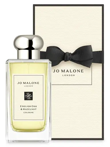 Jo Malone London English Oak & Hazelnut Cologne - Size 3.4 oz | Thumbnail 1
