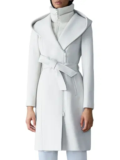 Mackage Women's Shia 2-In-1 Double-Face Wool Coat | Thumbnail 2 Mackage Women's Shia 2-In-1 Double-Face Wool Coat | Thumbnail 2