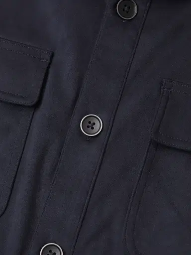 Robert Barakett Men's Renoir Patch Shirt | Thumbnail 6 Robert Barakett Men's Renoir Patch Shirt | Thumbnail 6