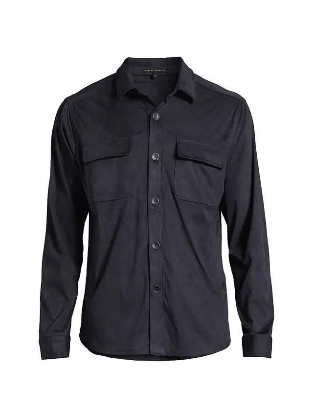 Men's Renoir Patch Shirt