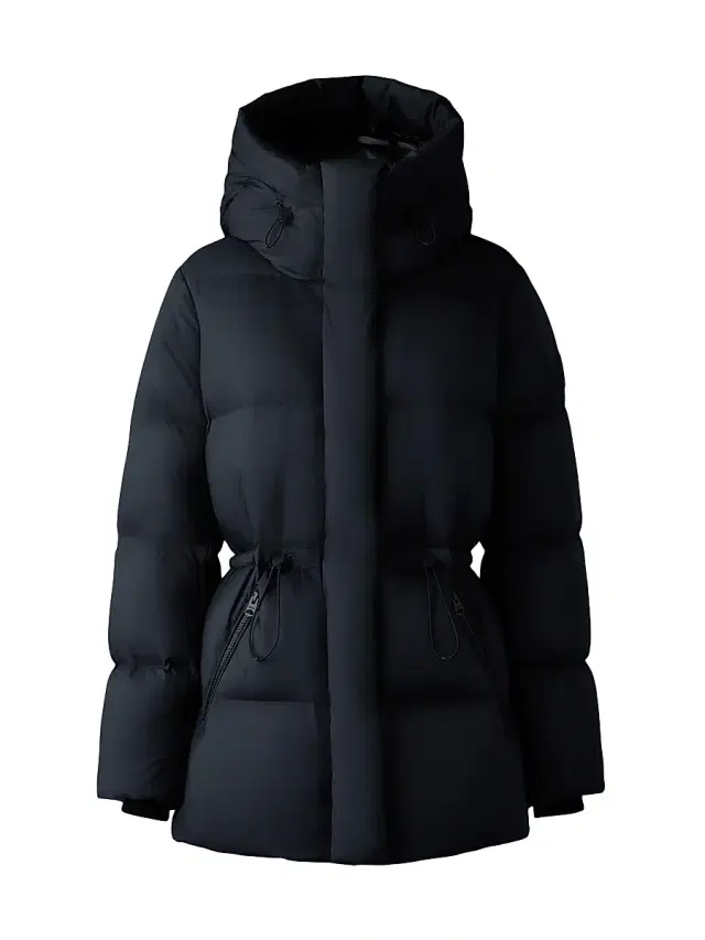 Mackage Women's Freya Softwash Down Jacket - Black