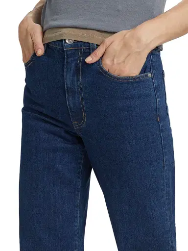 SLVRLAKE Women's Grace Denim Straight-Leg Jeans | Thumbnail 6 SLVRLAKE Women's Grace Denim Straight-Leg Jeans | Thumbnail 6