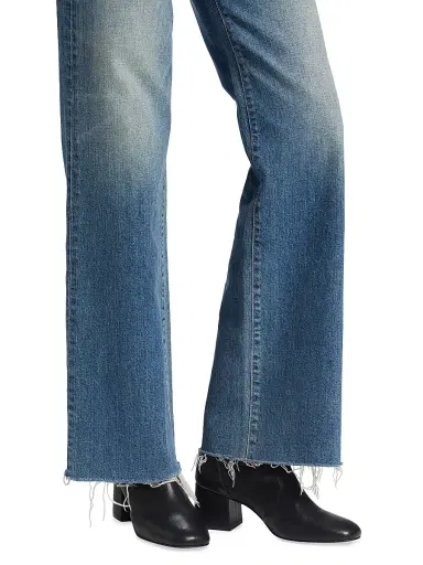SLVRLAKE Women's Grace High-Rise Stretch Wide-Leg Jeans | Thumbnail 6 SLVRLAKE Women's Grace High-Rise Stretch Wide-Leg Jeans | Thumbnail 6