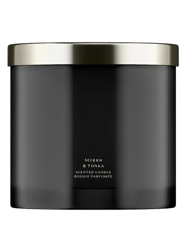 Jo Malone London Myrrh & Tonka Deluxe Candle | Thumbnail 2