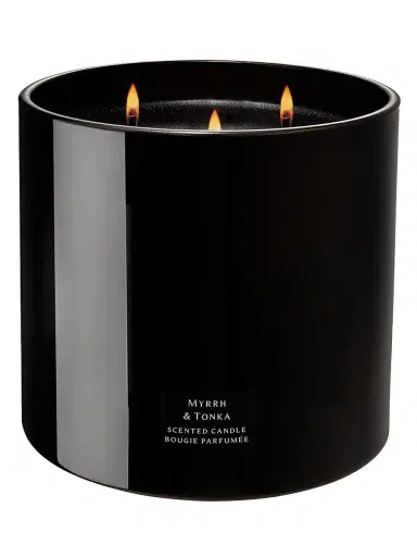 Jo Malone London Myrrh & Tonka Deluxe Candle | Thumbnail 3