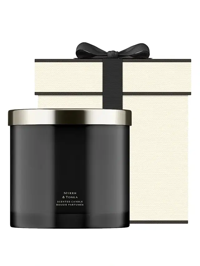 Jo Malone London Myrrh & Tonka Deluxe Candle