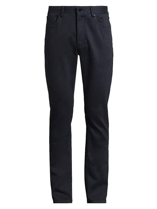 Men's Linear 5-Pocket Pants - Navy