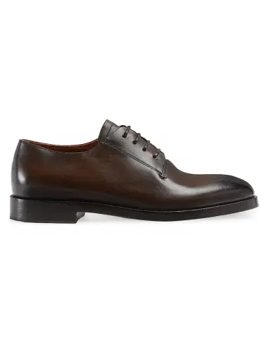 Zegna Men's Torino Derby Shoes | Thumbnail 1