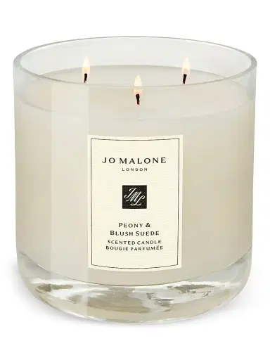 Jo Malone London Peony & Blush Suede Candle | Thumbnail 3
