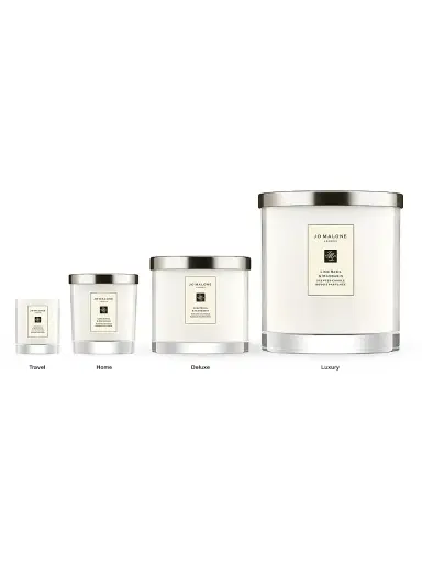 Jo Malone London Peony & Blush Suede Candle | Thumbnail 5