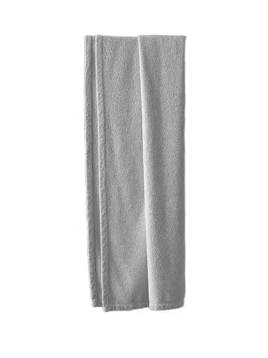 Society Limonta Linge Fumo Bath Towel - Bianco | Thumbnail 1
