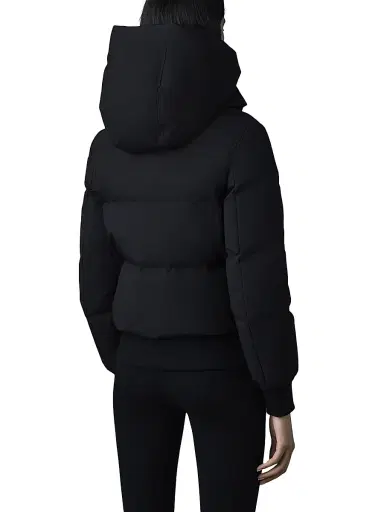 Mackage Women's Nefi Nordic Tech Down Jacket - Black - Size XS | Thumbnail 5 Mackage Women's Nefi Nordic Tech Down Jacket - Black - Size XS | Thumbnail 5