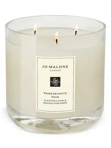 Jo Malone London Pomegranate Noir Scented Candle - Size 8.5 oz. & Above | Thumbnail 4