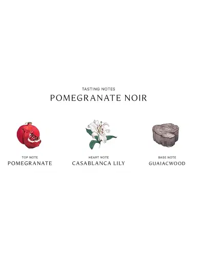 Jo Malone London Pomegranate Noir Scented Candle - Size 8.5 oz. & Above | Thumbnail 5