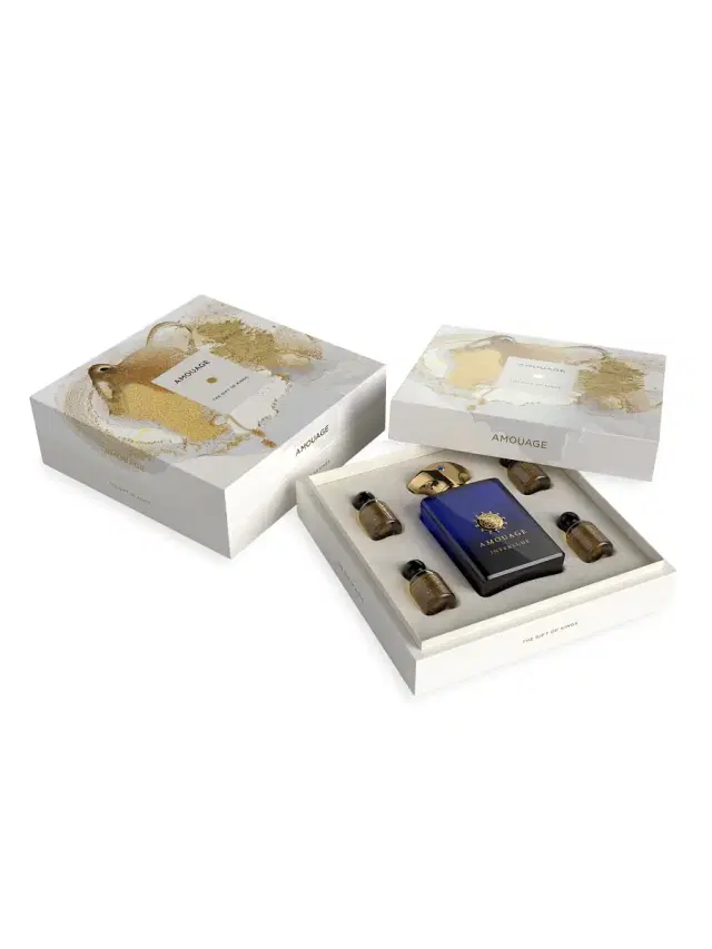 Men's Interlude Man 5-Piece Set