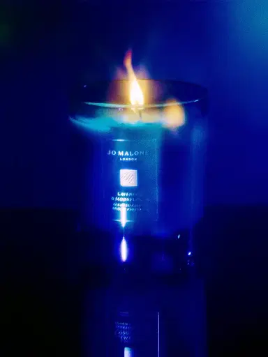 Jo Malone London Night Collection Lavender & Moonflower Home Candle | Thumbnail 3