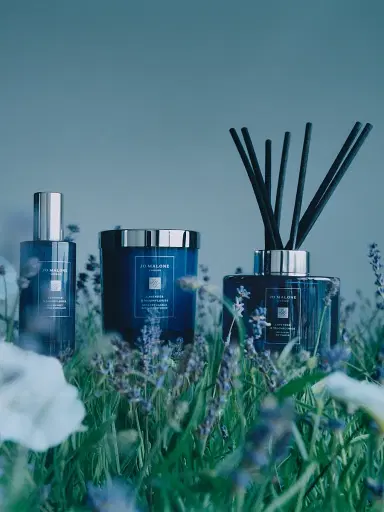 Jo Malone London Night Collection Lavender & Moonflower Home Candle | Thumbnail 4