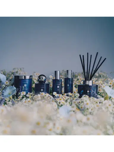 Jo Malone London Night Collection Lavender & Moonflower Home Candle | Thumbnail 5
