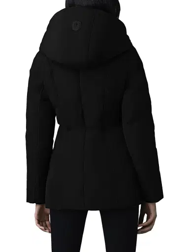 Mackage Women's Adali Down Jacket - Black | Thumbnail 5 Mackage Women's Adali Down Jacket - Black | Thumbnail 5