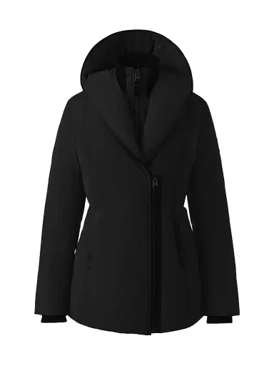 Mackage Women's Adali Down Jacket - Black | Thumbnail 1 Mackage Women's Adali Down Jacket - Black | Thumbnail 1