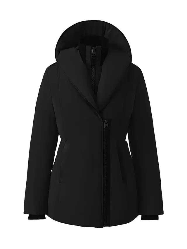 Women's Adali Down Jacket - Black
