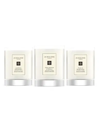 Jo Malone London Travel Candle 3-Piece Gift Set | Thumbnail 2