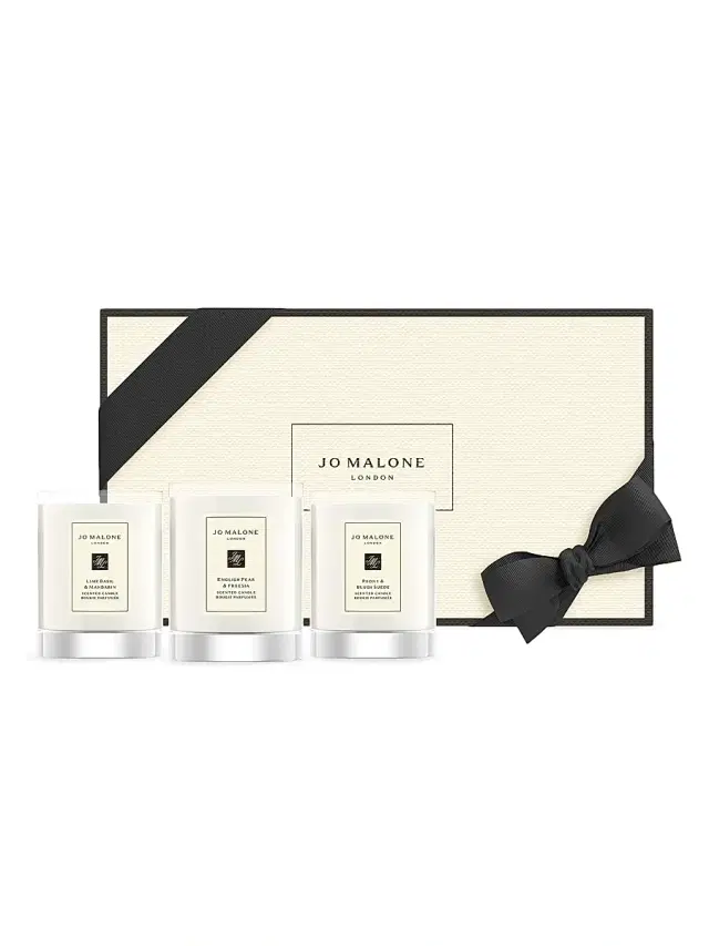 Jo Malone London Travel Candle 3-Piece Gift Set