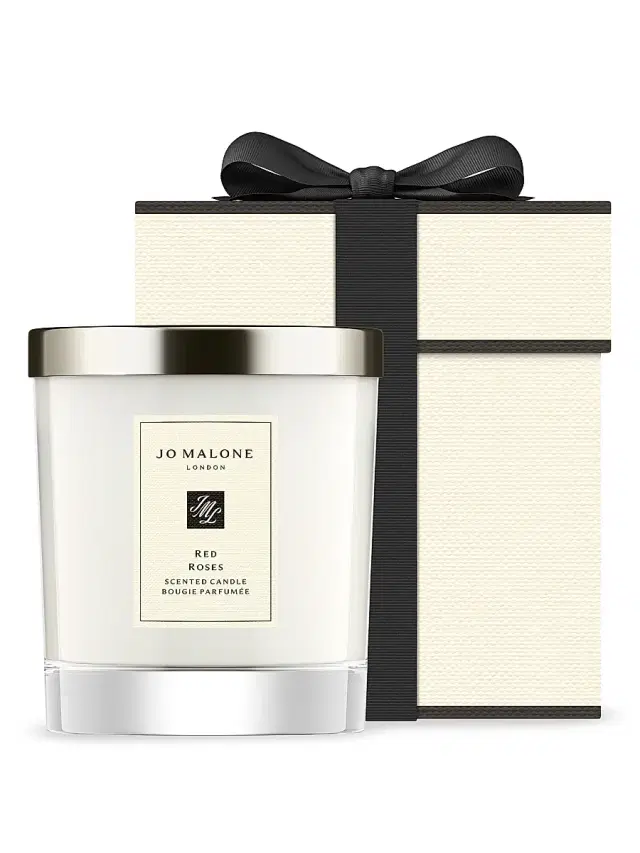 Jo Malone London Red Roses Classic Candle
