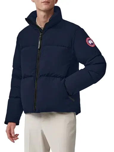 Canada Goose Men's Lawrence Down Puffer Jacket | Thumbnail 3 Canada Goose Men's Lawrence Down Puffer Jacket | Thumbnail 3