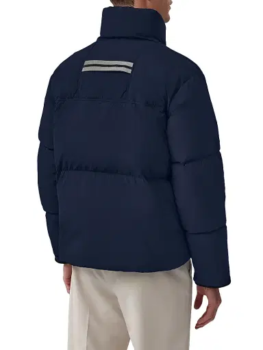 Canada Goose Men's Lawrence Down Puffer Jacket | Thumbnail 5 Canada Goose Men's Lawrence Down Puffer Jacket | Thumbnail 5