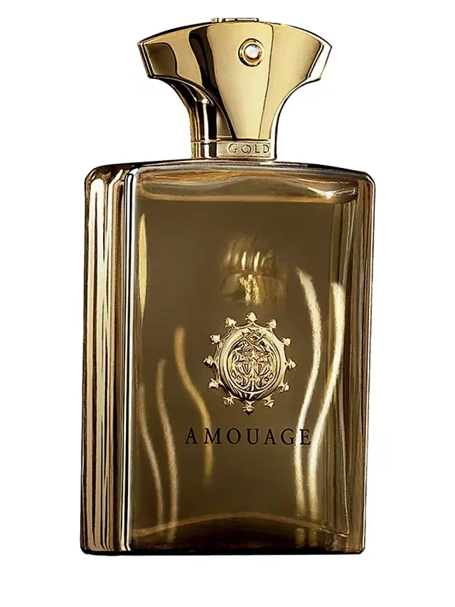 Gold Man Eau de Parfum 3.4-5.0 oz.