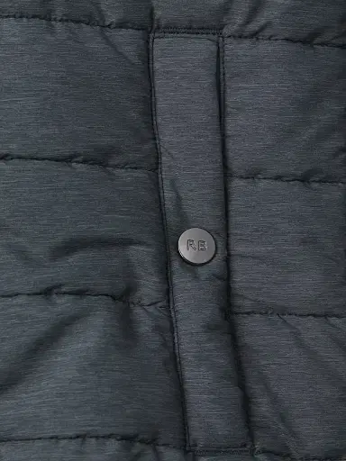 Robert Barakett Men's Cowandame Quilted Jacket - Navy | Thumbnail 6 Robert Barakett Men's Cowandame Quilted Jacket - Navy | Thumbnail 6