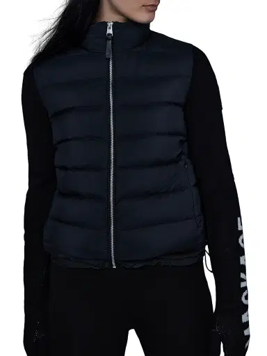 Mackage Women's Oceane Down Puffer Coat - Black | Thumbnail 5 Mackage Women's Oceane Down Puffer Coat - Black | Thumbnail 5
