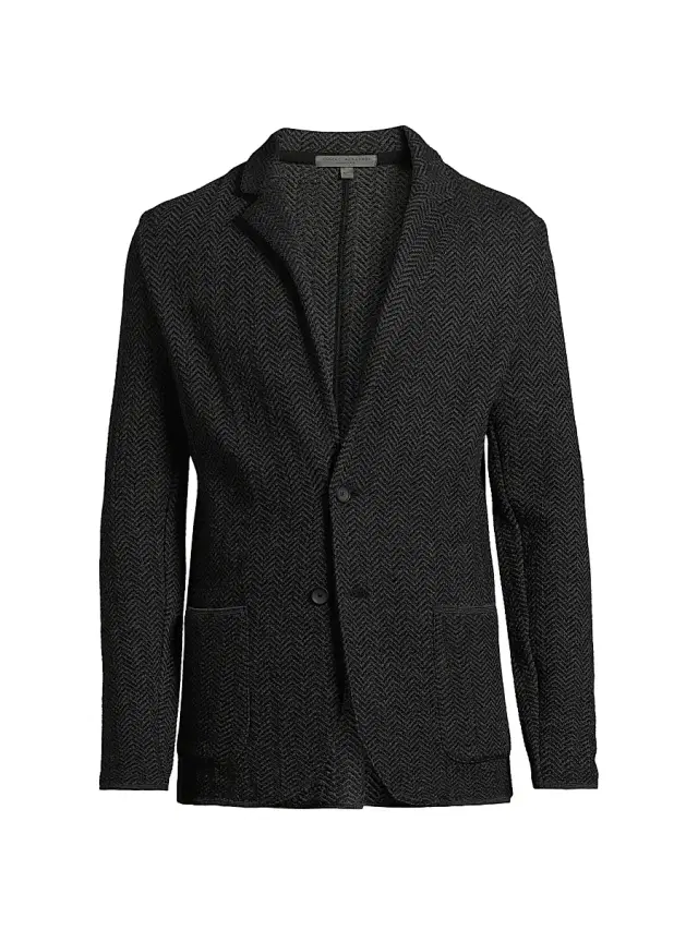 Men's Fortezza Wool Sport Jacket