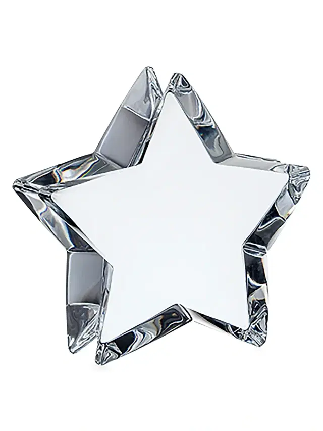 Zinzin Crystal Star