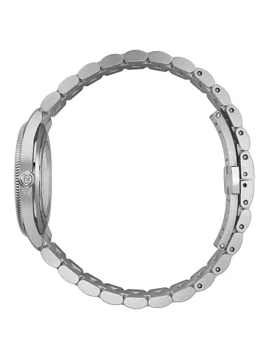 Gucci Men's G-Timeless Stainless Steel Bracelet Watch/40MM - Black | Thumbnail 3 Gucci Men's G-Timeless Stainless Steel Bracelet Watch/40MM - Black | Thumbnail 3