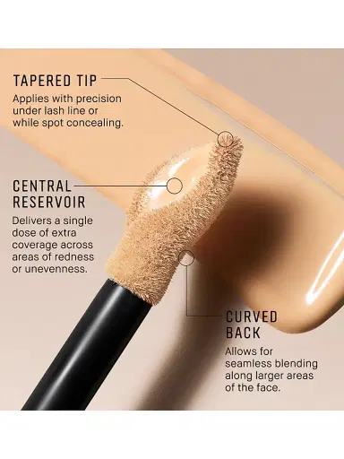Bobbi Brown Women's Skin Full Cover Concealer - Warm Honey | Thumbnail 7 Bobbi Brown Women's Skin Full Cover Concealer - Warm Honey | Thumbnail 7