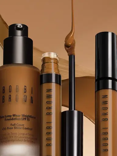 Bobbi Brown Women's Skin Full Cover Concealer - Warm Honey | Thumbnail 8 Bobbi Brown Women's Skin Full Cover Concealer - Warm Honey | Thumbnail 8