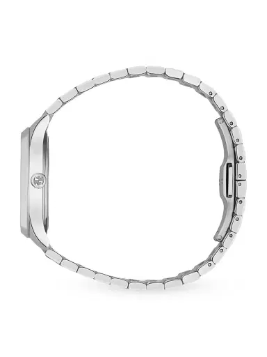 Gucci Women's G Timeless Multibee Golden Stainless Steel Bracelet Watch - Steel | Thumbnail 2
