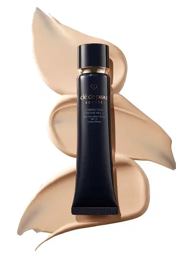 CLÉ DE PEAU BEAUTÉ Women's Correcting Cream Veil Primer - SPF 21 | Thumbnail 4 CLÉ DE PEAU BEAUTÉ Women's Correcting Cream Veil Primer - SPF 21 | Thumbnail 4