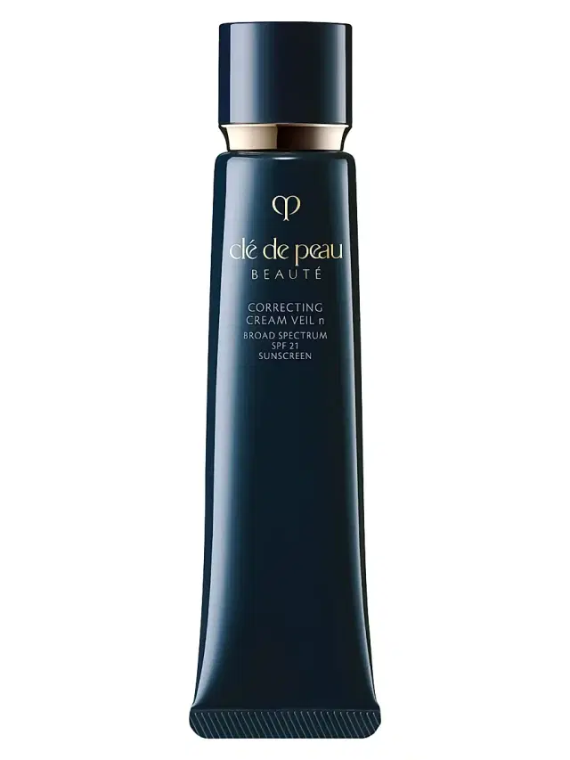 Clé de Peau Beauté Women's Correcting Cream Veil Primer - SPF 21