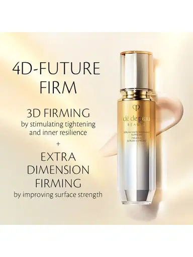 CLÉ DE PEAU BEAUTÉ Women's Firming Serum Supreme | Thumbnail 7