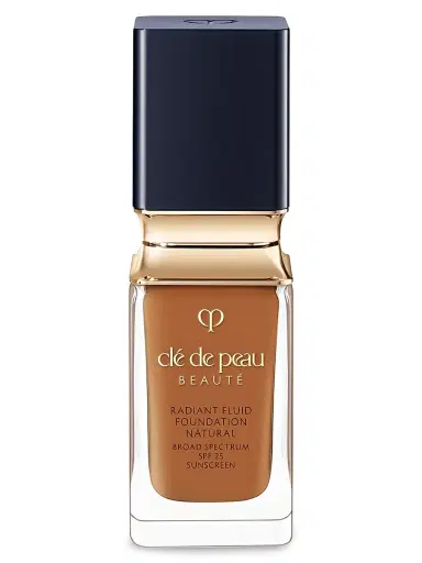 CLÉ DE PEAU BEAUTÉ Women's Radiant Fluid Foundation Natural Broad Spectrum SPF 25 Sunscreen - Bf60 | Thumbnail 73 CLÉ DE PEAU BEAUTÉ Women's Radiant Fluid Foundation Natural Broad Spectrum SPF 25 Sunscreen - Bf60 | Thumbnail 73