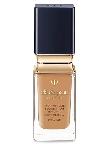 CLÉ DE PEAU BEAUTÉ Women's Radiant Fluid Foundation Natural Broad Spectrum SPF 25 Sunscreen - Bf60 | Thumbnail 93 CLÉ DE PEAU BEAUTÉ Women's Radiant Fluid Foundation Natural Broad Spectrum SPF 25 Sunscreen - Bf60 | Thumbnail 93