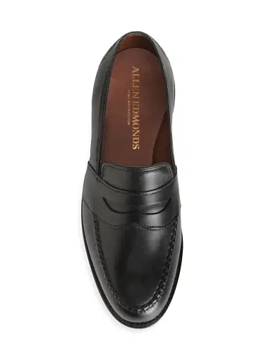 Allen Edmonds Men's Randolph Classic Leather Loafers - Dark Chili | Thumbnail 12 Allen Edmonds Men's Randolph Classic Leather Loafers - Dark Chili | Thumbnail 12