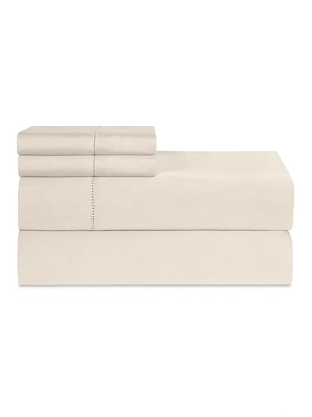Atwood King 4-Piece Sheet Set - Fawn King