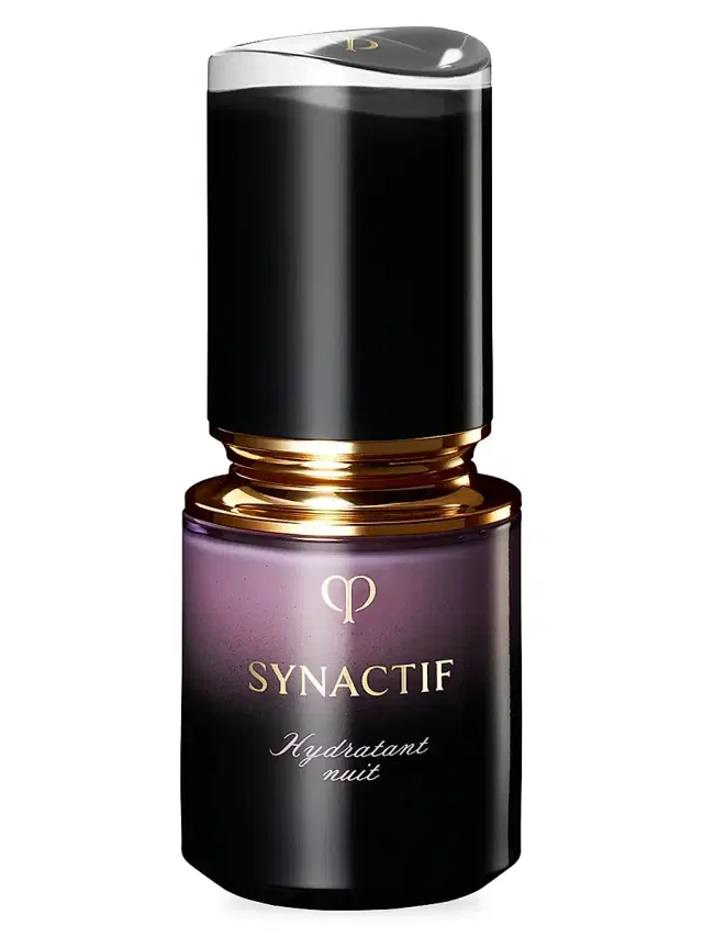 CLÉ DE PEAU BEAUTÉ Women's Synactif Nighttime Moisturizer
