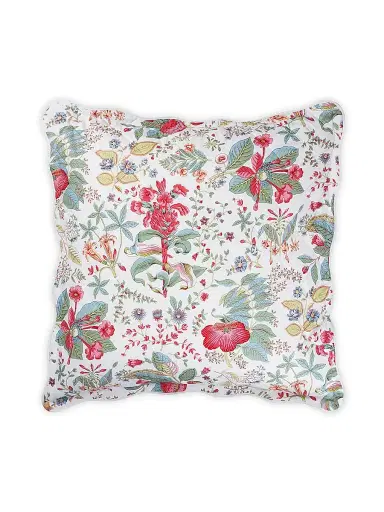 Matouk Pomegranate Quilt & Quilted Shams Collection - Pink Coral King | Thumbnail 4