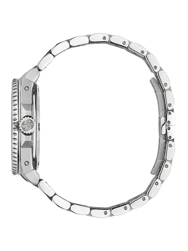 Gucci Men's Dive Stainless Steel Bracelet Watch/40MM - Green Steel Black | Thumbnail 5